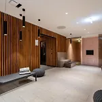 Апартаменты Godewindpark Exklusivsuite 3-02 Любек