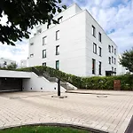 Апартаменты Godewindpark Exklusivsuite 3-02 Любек