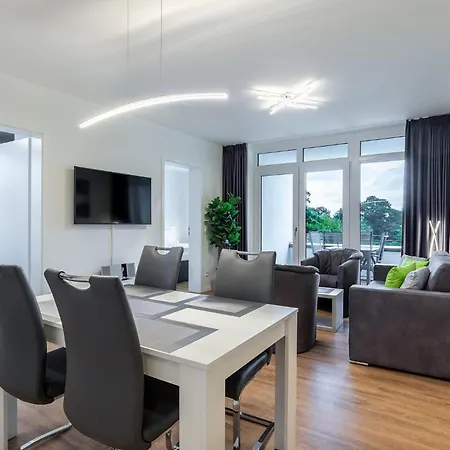 Godewindpark Exklusivsuite 3-02 Apartment *