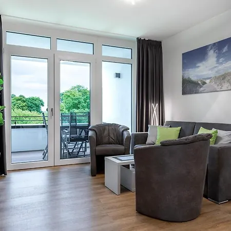 Apartment Godewindpark Exklusivsuite 3-02 *