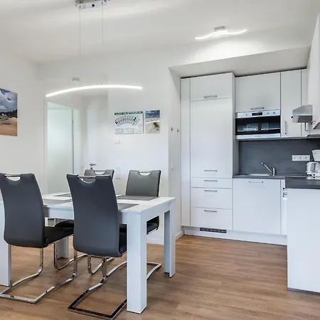Apartment Godewindpark Exklusivsuite 3-02