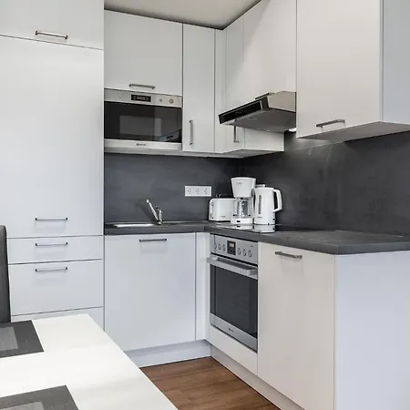 Godewindpark Exklusivsuite 3-02 Lübeck