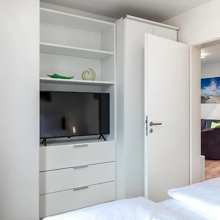 Apartment Godewindpark Exklusivsuite 3-02
