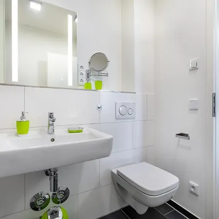 Apartment Godewindpark Exklusivsuite 3-02 Lübeck