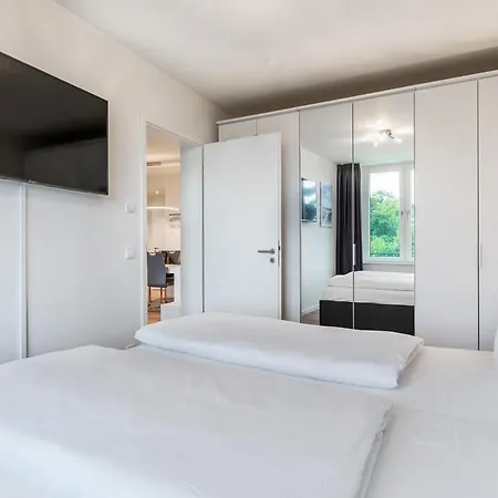 Godewindpark Exklusivsuite 3-02 Apartment