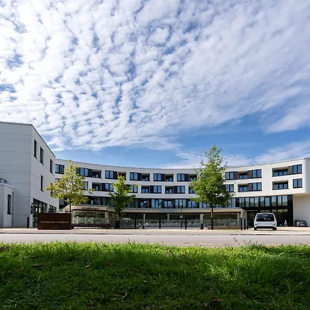 Apartamento Godewindpark Exklusivsuite 3-02