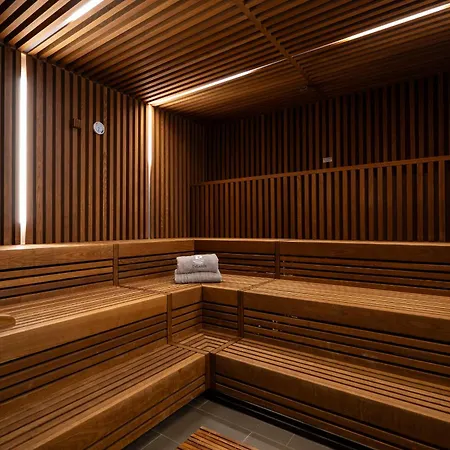 Apartamento Godewindpark Exklusivsuite 3-02 *