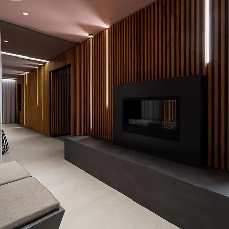 アパート Godewindpark Exklusivsuite 3-02 *