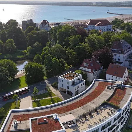 Godewindpark Exklusivsuite 3-02 Daire *