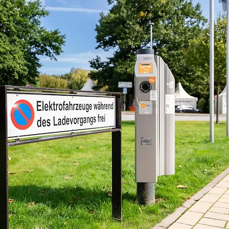 Godewindpark Exklusivsuite 3-02 * Lübeck