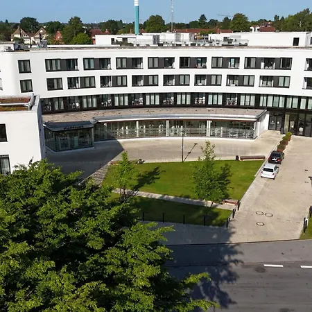 Godewindpark Exklusivsuite 3-02 Apartamento Lubeca