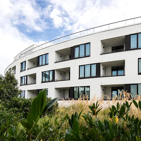 アパート Godewindpark Exklusivsuite 3-02 *