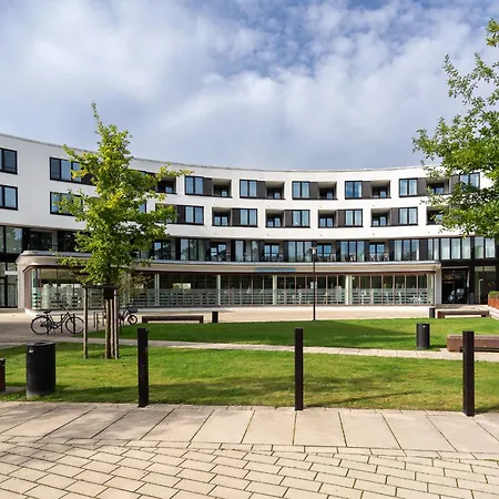 Godewindpark Exklusivsuite 3-02 * Lübeck