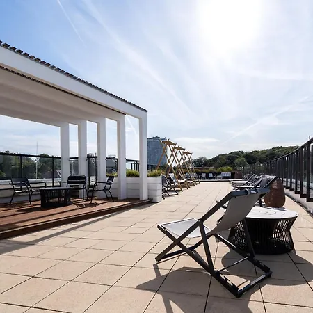 Apartment Godewindpark Exklusivsuite 3-02
