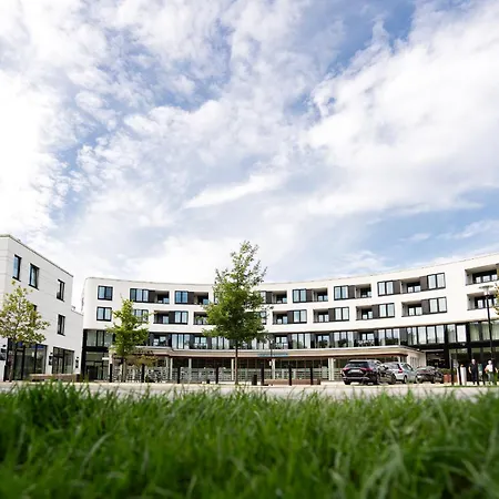 Apartment Godewindpark Exklusivsuite 3-02 Lübeck