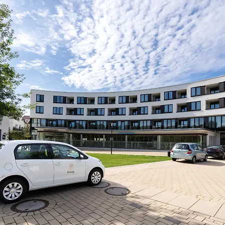 Godewindpark Exklusivsuite 3-02 Lübeck
