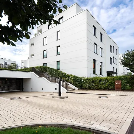 Apartment Godewindpark Exklusivsuite 3-02 Lübeck
