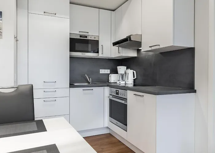 Godewindpark Exklusivsuite 3-02 Lübeck