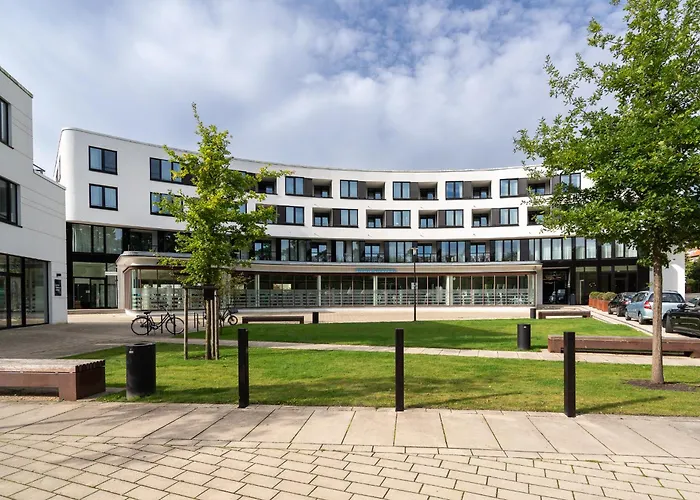 Godewindpark Exklusivsuite 3-02 * Lübeck