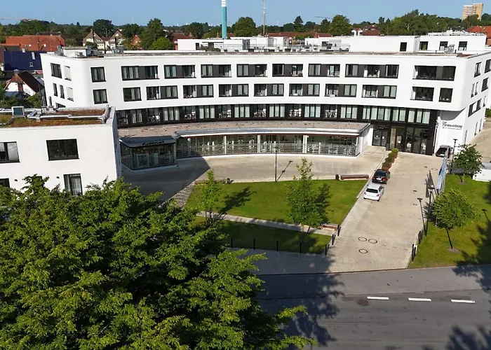 Godewindpark Exklusivsuite 3-02 Lübeck