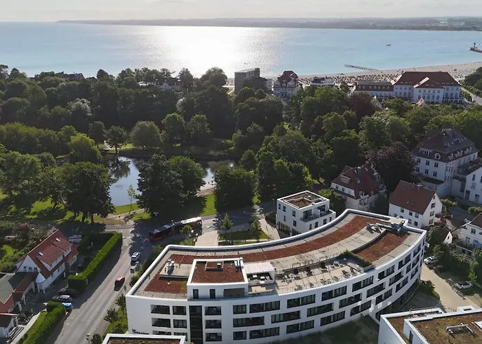 Godewindpark Exklusivsuite 3-02 Lübeck