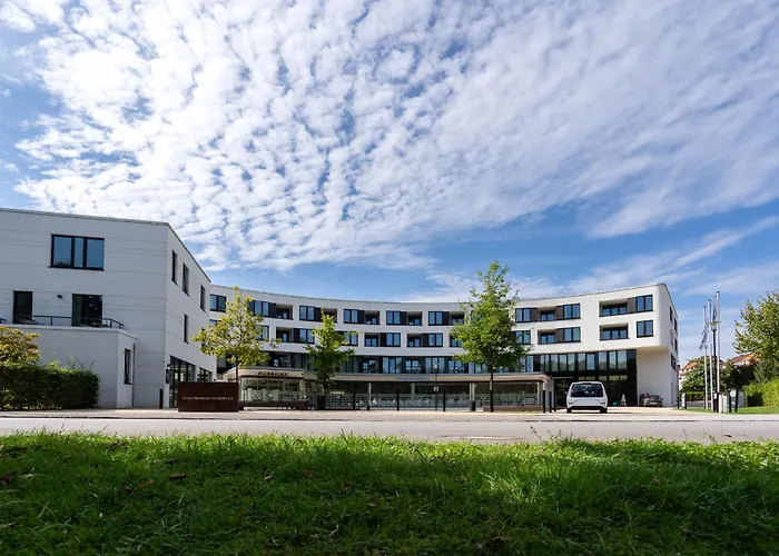 Godewindpark Exklusivsuite 3-02 Daire *