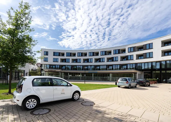 Godewindpark Exklusivsuite 3-02 Lübeck
